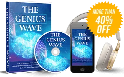 The Genius Wave - 7-minute sound therapy